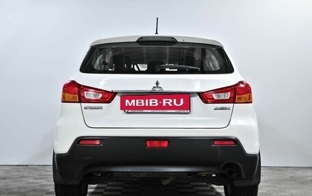 Mitsubishi ASX I рестайлинг, 2012 год, 980 000 рублей, 5 фотография