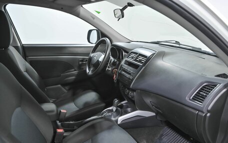 Mitsubishi ASX I рестайлинг, 2012 год, 980 000 рублей, 14 фотография