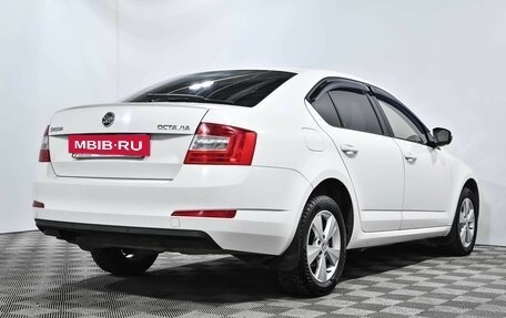 Skoda Octavia, 2014 год, 1 418 000 рублей, 5 фотография