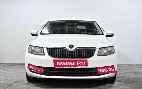 Skoda Octavia, 2014 год, 1 418 000 рублей, 3 фотография