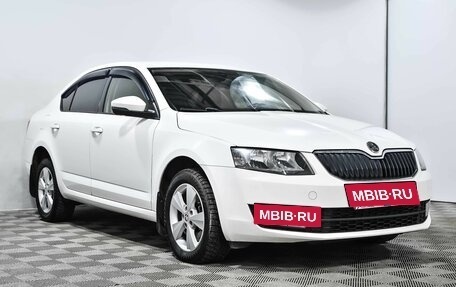 Skoda Octavia, 2014 год, 1 418 000 рублей, 4 фотография