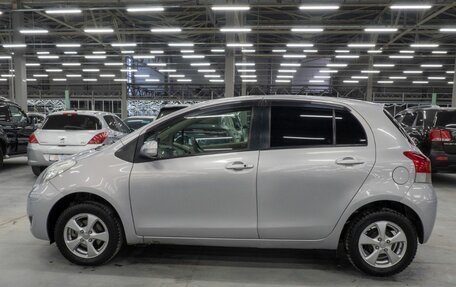 Toyota Vitz, 2008 год, 734 000 рублей, 12 фотография