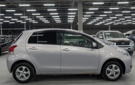 Toyota Vitz, 2008 год, 734 000 рублей, 17 фотография