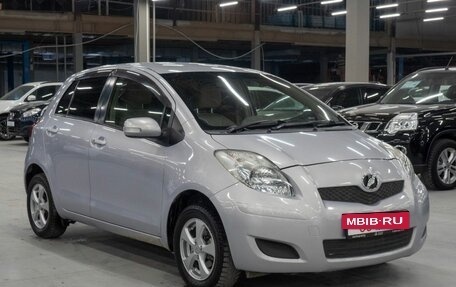 Toyota Vitz, 2008 год, 734 000 рублей, 16 фотография