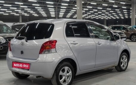 Toyota Vitz, 2008 год, 734 000 рублей, 18 фотография