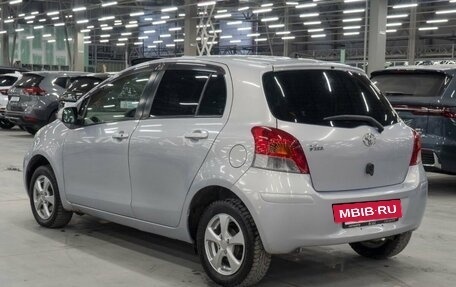 Toyota Vitz, 2008 год, 734 000 рублей, 20 фотография