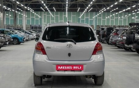 Toyota Vitz, 2008 год, 734 000 рублей, 19 фотография