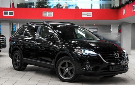 Mazda CX-9 I рестайлинг, 2013 год, 1 699 000 рублей, 3 фотография