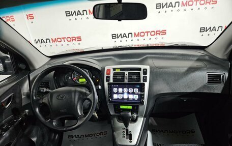 Hyundai Tucson III, 2008 год, 1 259 000 рублей, 9 фотография