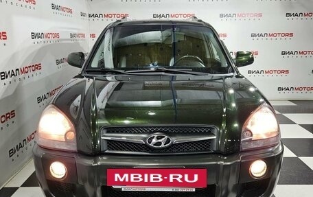 Hyundai Tucson III, 2008 год, 1 259 000 рублей, 4 фотография