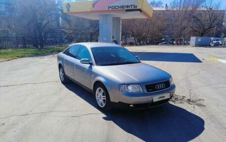 Audi A6, 2003 год, 580 000 рублей, 8 фотография