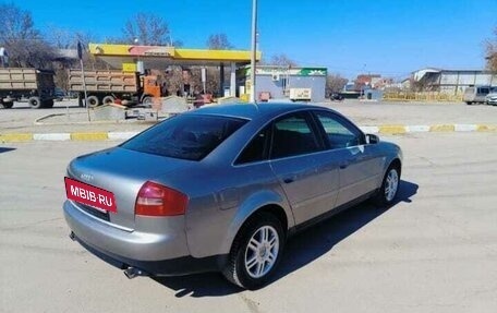 Audi A6, 2003 год, 580 000 рублей, 5 фотография