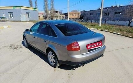 Audi A6, 2003 год, 580 000 рублей, 4 фотография