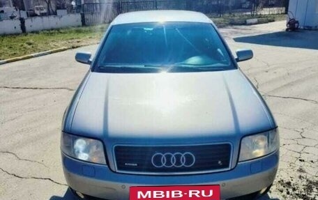 Audi A6, 2003 год, 580 000 рублей, 2 фотография