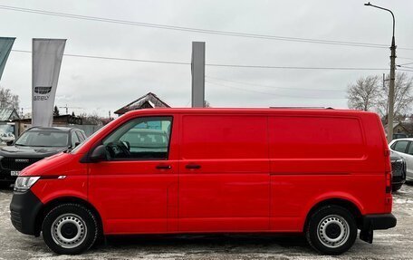 Volkswagen Transporter T6 рестайлинг, 2021 год, 6 000 000 рублей, 5 фотография