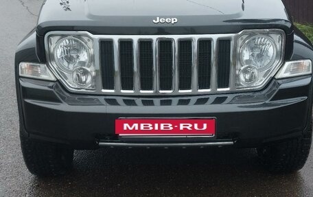 Jeep Cherokee, 2012 год, 1 600 000 рублей, 6 фотография