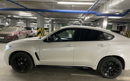 BMW X6, 2016 год, 4 000 000 рублей, 3 фотография