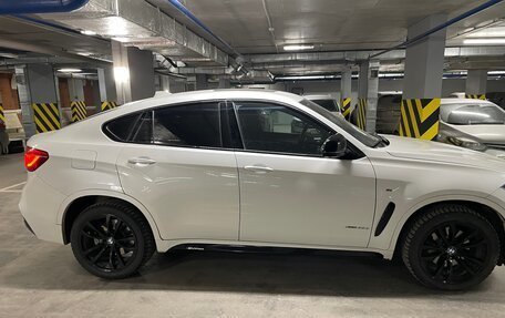 BMW X6, 2016 год, 4 000 000 рублей, 4 фотография