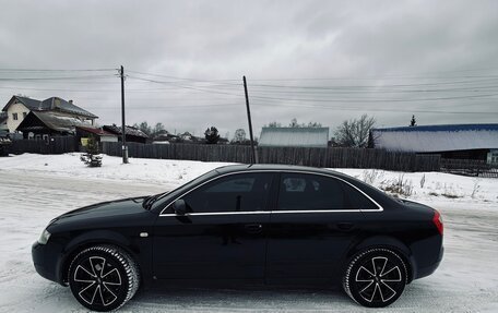 Audi A4, 2002 год, 730 000 рублей, 2 фотография