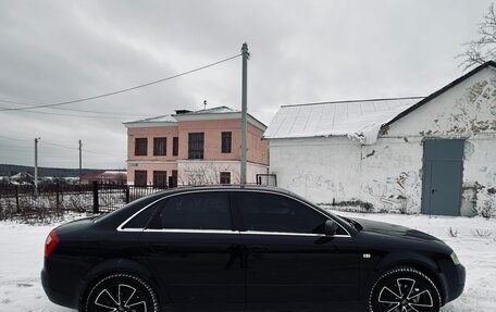 Audi A4, 2002 год, 730 000 рублей, 4 фотография