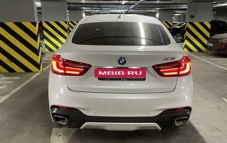 BMW X6, 2016 год, 4 000 000 рублей, 2 фотография