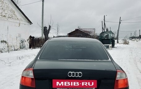 Audi A4, 2002 год, 730 000 рублей, 5 фотография