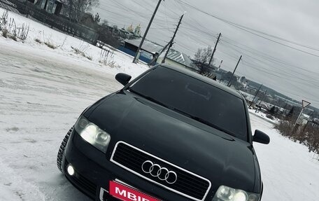 Audi A4, 2002 год, 730 000 рублей, 3 фотография