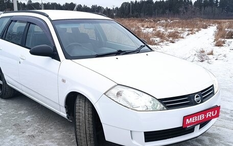 Nissan Wingroad III, 2002 год, 385 000 рублей, 2 фотография