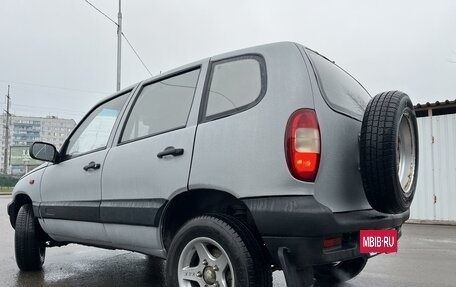 Chevrolet Niva I рестайлинг, 2005 год, 295 000 рублей, 3 фотография