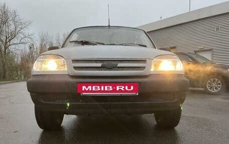 Chevrolet Niva I рестайлинг, 2005 год, 295 000 рублей, 5 фотография