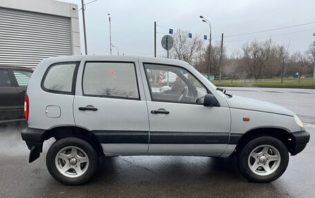 Chevrolet Niva I рестайлинг, 2005 год, 295 000 рублей, 7 фотография