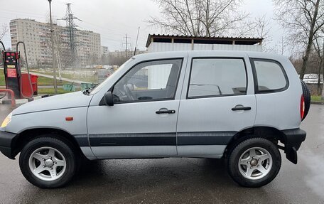 Chevrolet Niva I рестайлинг, 2005 год, 295 000 рублей, 8 фотография