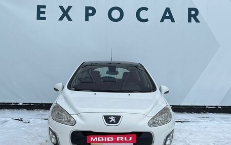 Peugeot 308 II, 2012 год, 627 000 рублей, 2 фотография