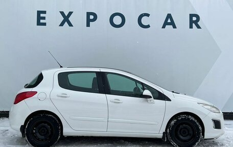 Peugeot 308 II, 2012 год, 627 000 рублей, 4 фотография