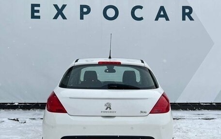 Peugeot 308 II, 2012 год, 627 000 рублей, 6 фотография