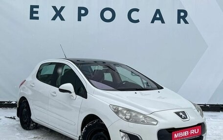 Peugeot 308 II, 2012 год, 627 000 рублей, 3 фотография