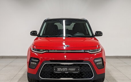 KIA Soul III, 2019 год, 2 275 000 рублей, 2 фотография