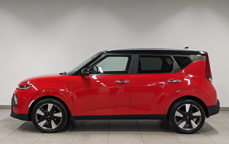 KIA Soul III, 2019 год, 2 275 000 рублей, 8 фотография