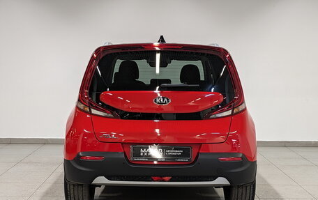 KIA Soul III, 2019 год, 2 275 000 рублей, 6 фотография