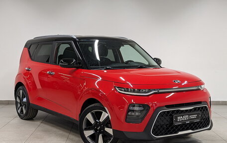 KIA Soul III, 2019 год, 2 275 000 рублей, 3 фотография