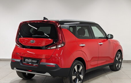 KIA Soul III, 2019 год, 2 275 000 рублей, 5 фотография