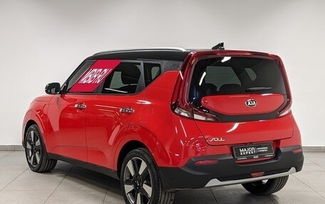 KIA Soul III, 2019 год, 2 275 000 рублей, 7 фотография