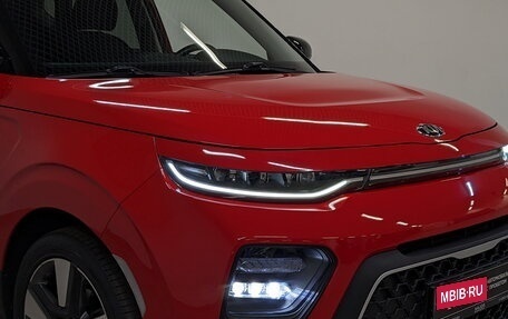 KIA Soul III, 2019 год, 2 275 000 рублей, 28 фотография