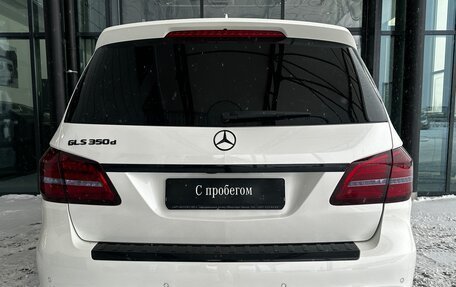 Mercedes-Benz GLS, 2017 год, 5 850 000 рублей, 6 фотография