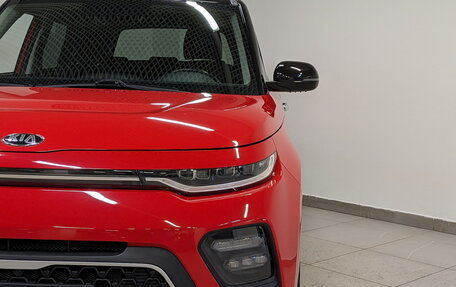 KIA Soul III, 2019 год, 2 275 000 рублей, 30 фотография