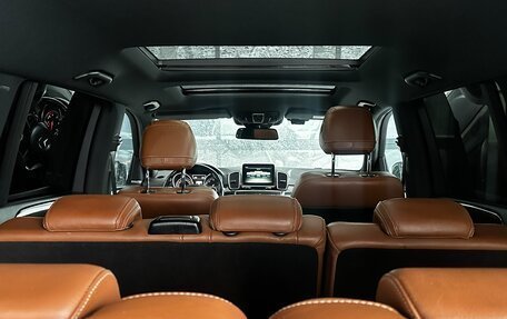 Mercedes-Benz GLS, 2017 год, 5 850 000 рублей, 11 фотография