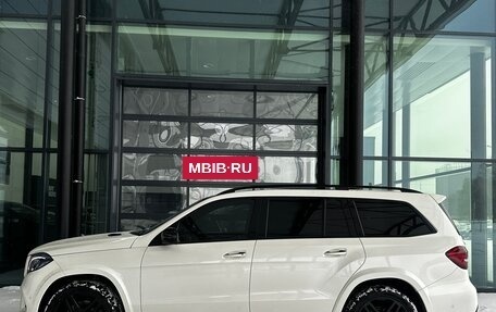 Mercedes-Benz GLS, 2017 год, 5 850 000 рублей, 7 фотография