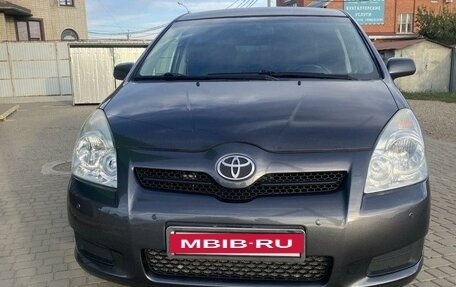 Toyota Corolla Verso I, 2008 год, 870 000 рублей, 4 фотография