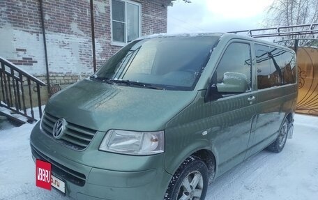 Volkswagen Caravelle T5, 2007 год, 1 650 000 рублей, 8 фотография