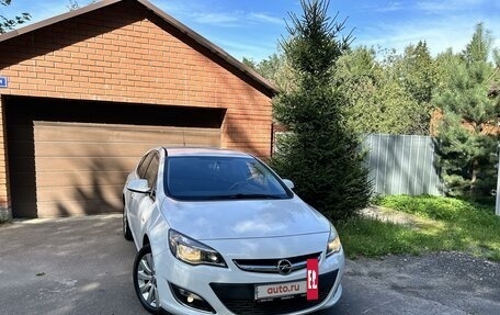 Opel Astra J, 2012 год, 1 100 000 рублей, 8 фотография